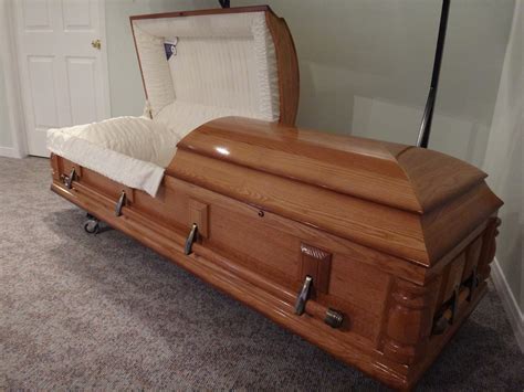 Our Caskets .